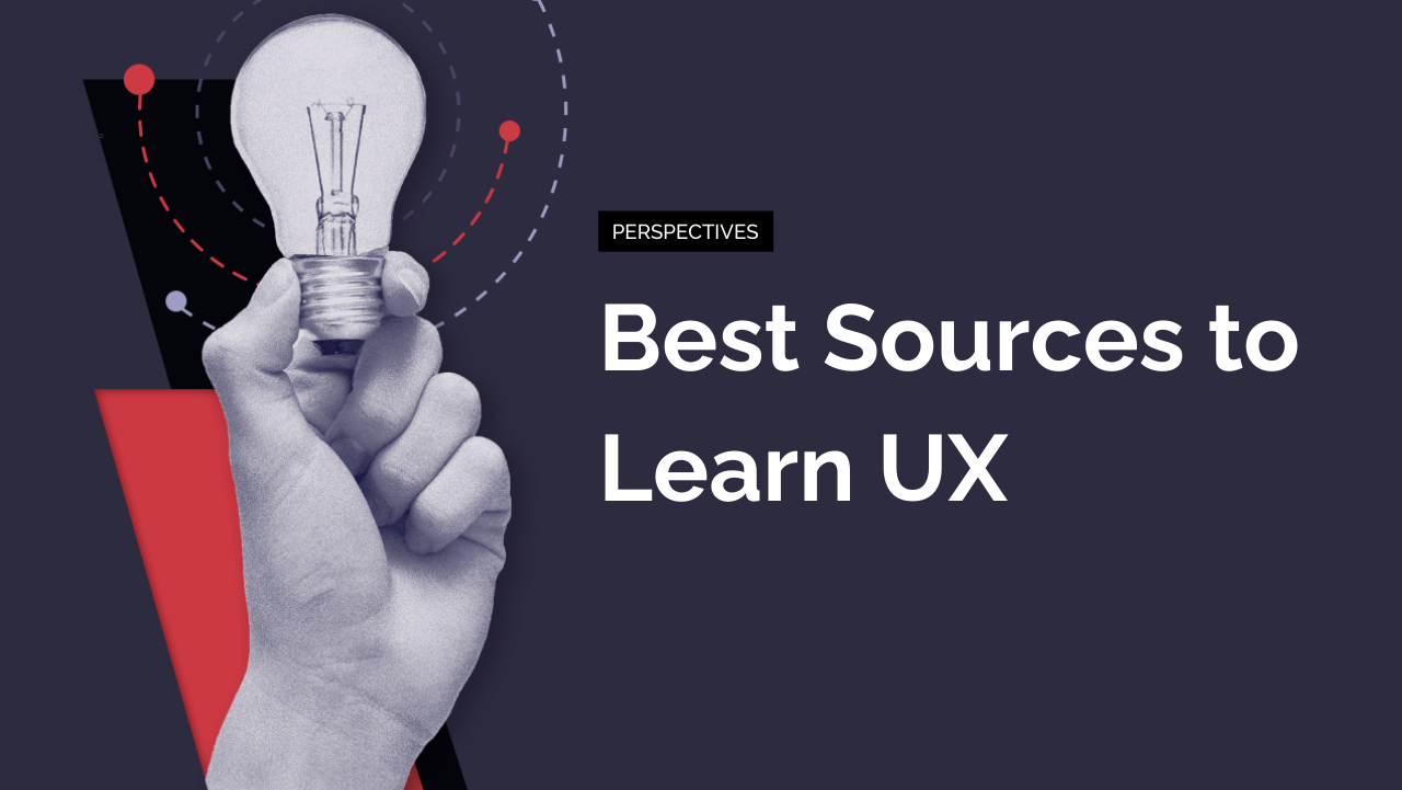 Best Sources to Learn UX