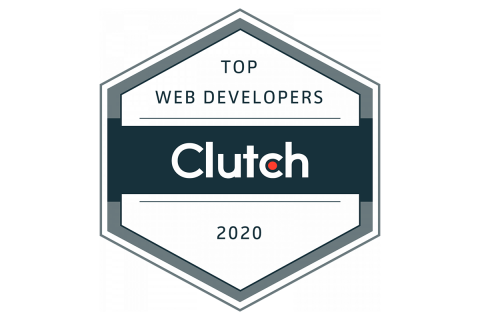 ADK Recognized as a Top Web Developer on Clutch