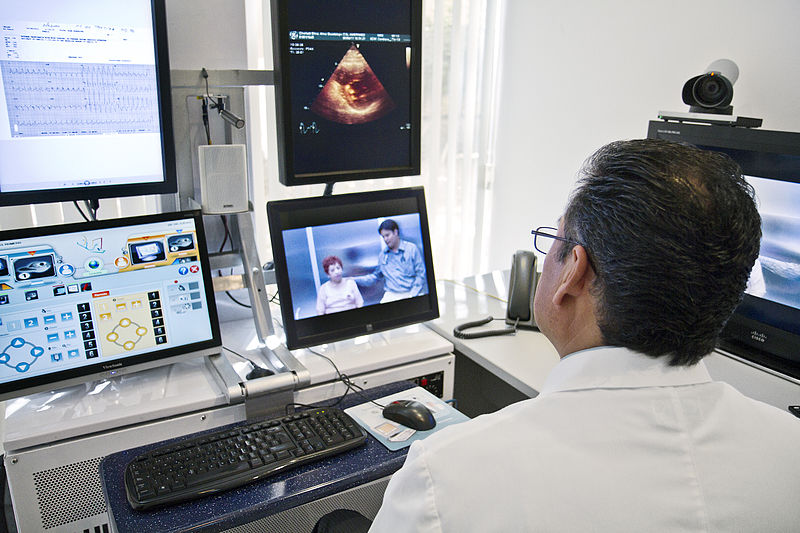 Telemed: Embracing Digital Healthcare During a Worldwide Pandemic