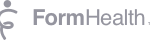 Form Health logo.