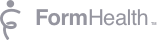 Form Health logo.