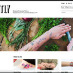 Tattly home page