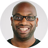 headshot of Brian Brackeen, CEO of Kairos