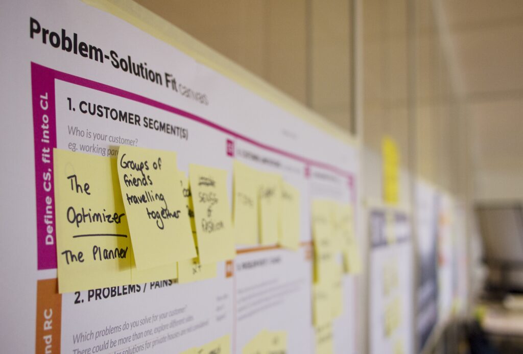 user journey map vs service blueprint