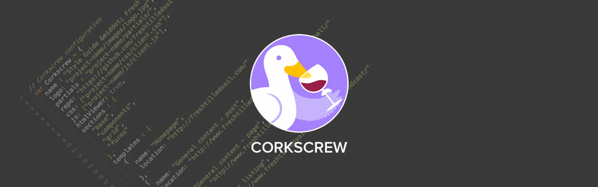 Reloading Style Guides with Corkscrew v2
